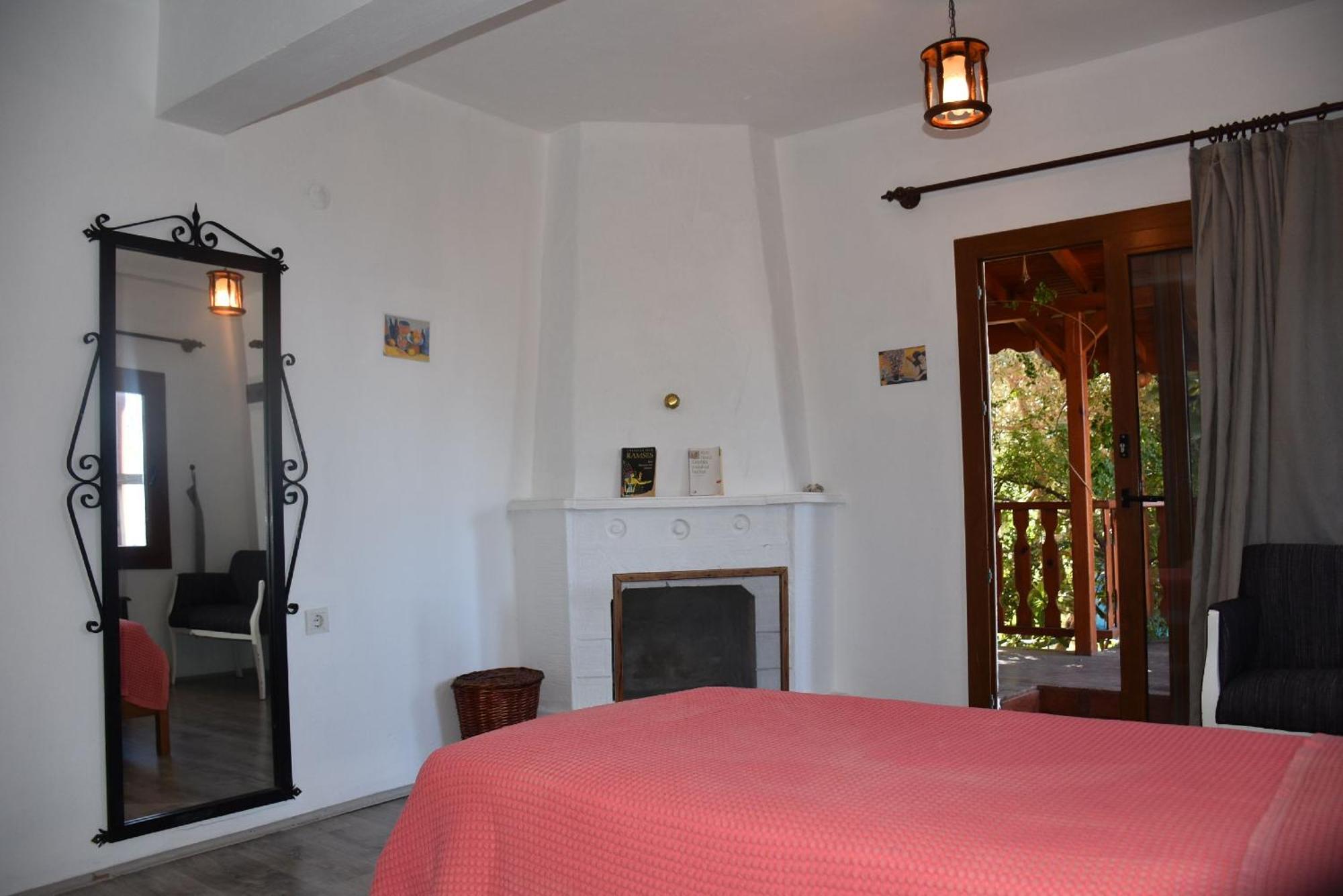 Casa Roja Cedit Quarto foto