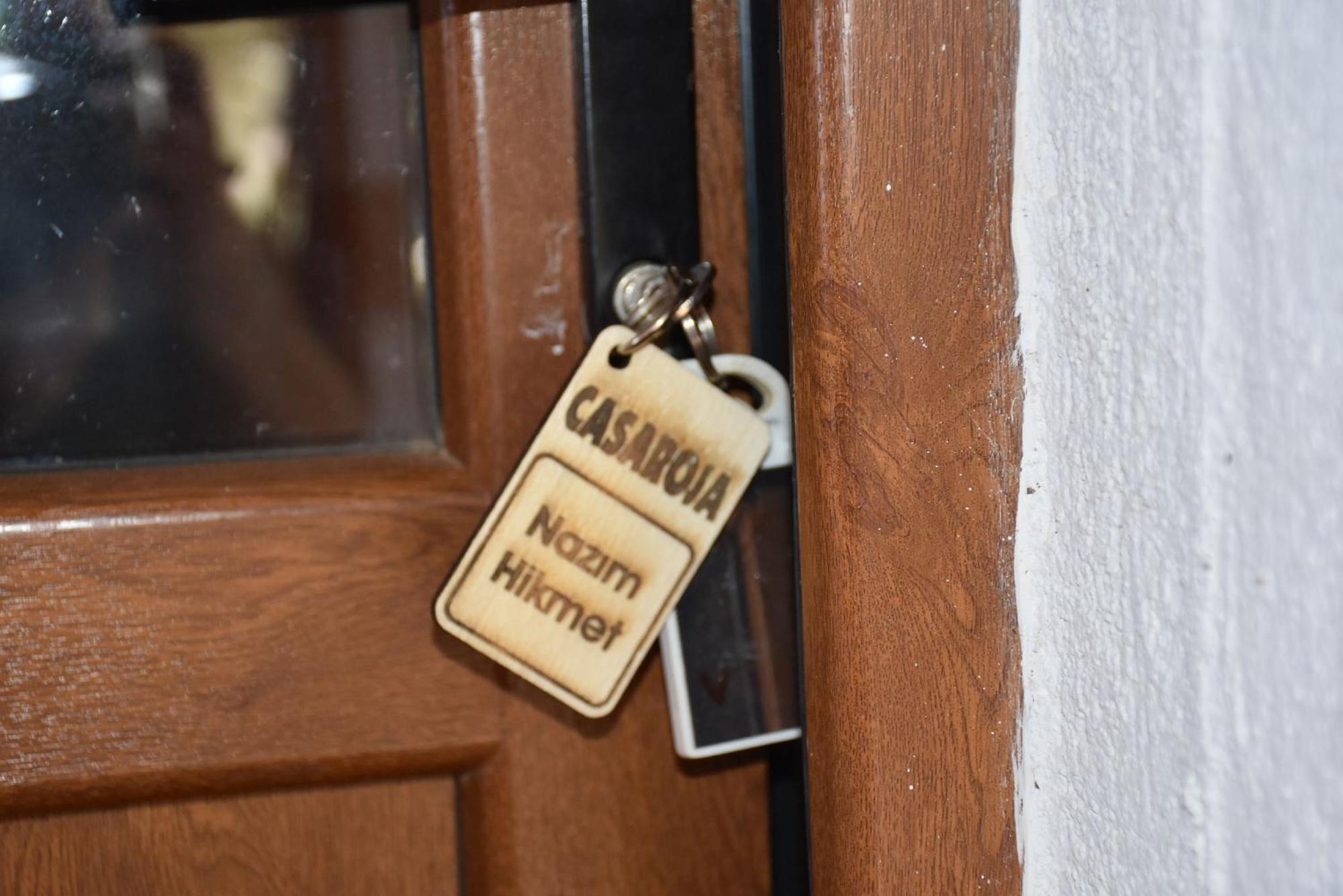Casa Roja Cedit Quarto foto